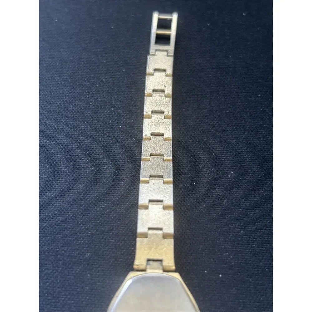 La Marque Gold Tone Women’s Quartz Watch